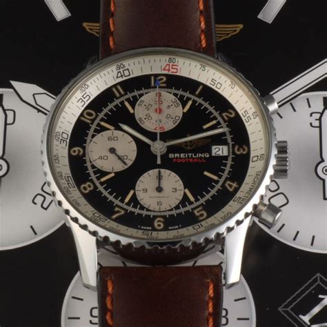 breitling football 1994|Breitling Navitimer Football Serie Speciale 58/500.